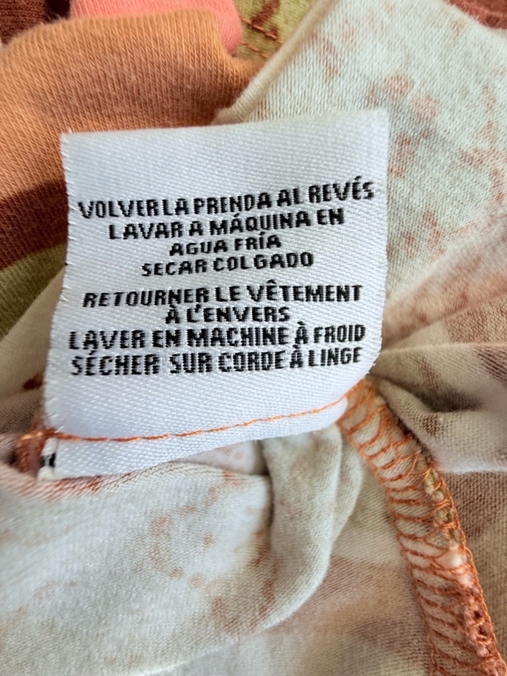 Ruby Rd. Multicolor  Button‑Front Shirt – Size - Picture 13 of 14